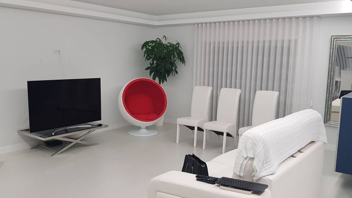Sala de estar Snow White