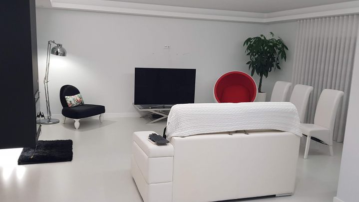 Sala de estar Snow White
