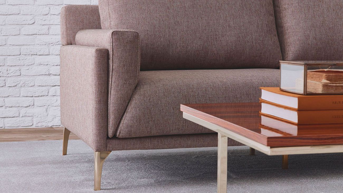 Sofá Kobe Chaise Longue, Sofa Chaise Longue Graca Interiores