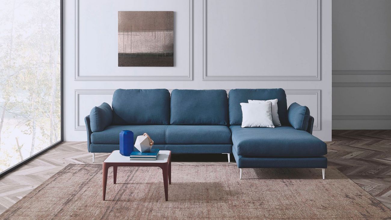 Sofá Link Chaise Longue, Sofas graca interiores 