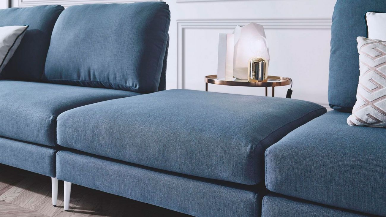Sofá Link Canto, Tipos de Sofa Graca Interiores
