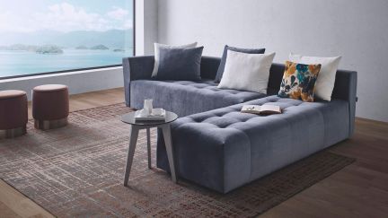 Sofá Chaise Longue Enigma