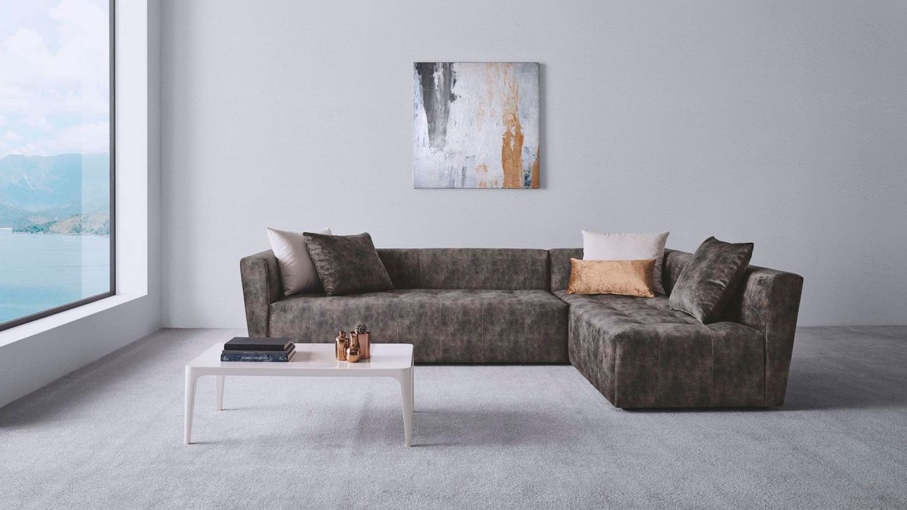 Sofá Chaise Longue Enigma I, Sofas graca interiores 