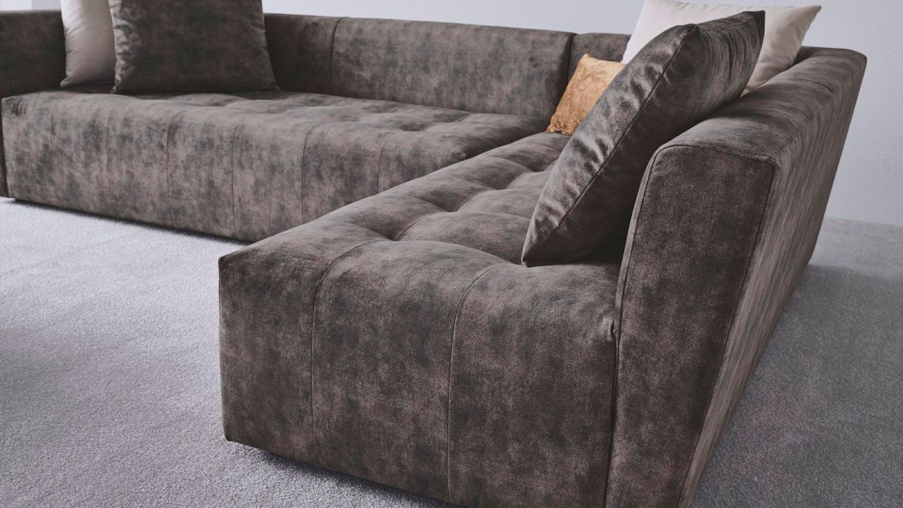 Sofá Chaise Longue Enigma I, Sofas graca interiores 