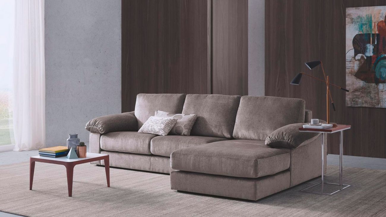Sofá Bastille Chaise Longue, Sofas graca interiores 