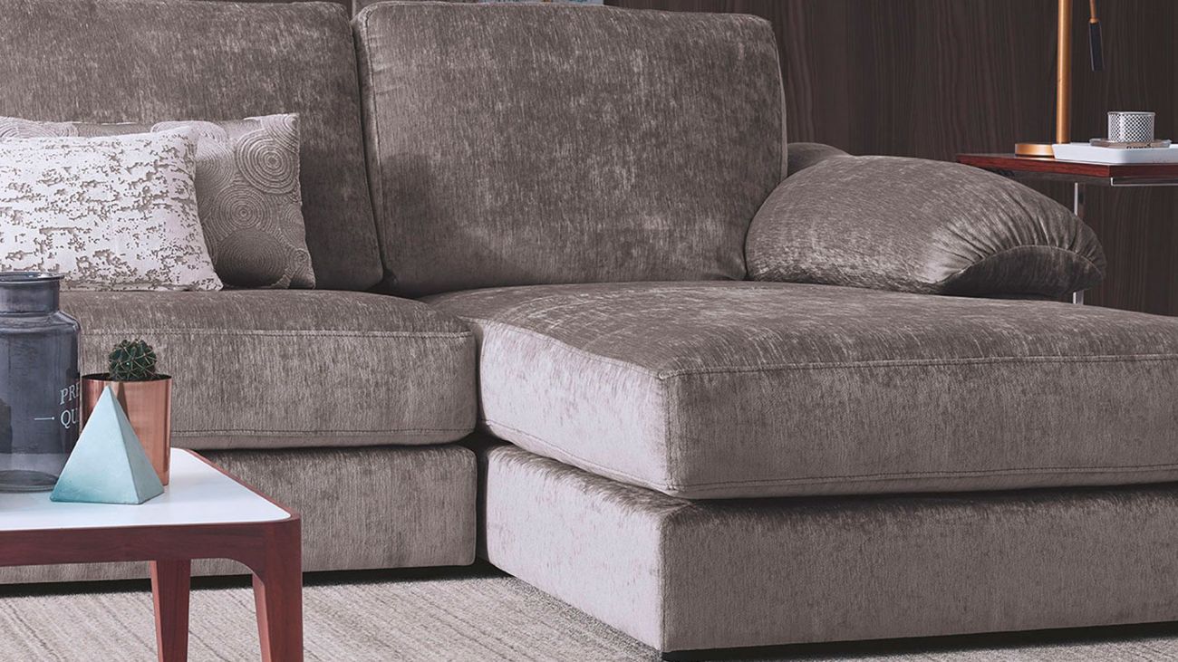 Sofá Bastille Chaise Longue, Sofas graca interiores 