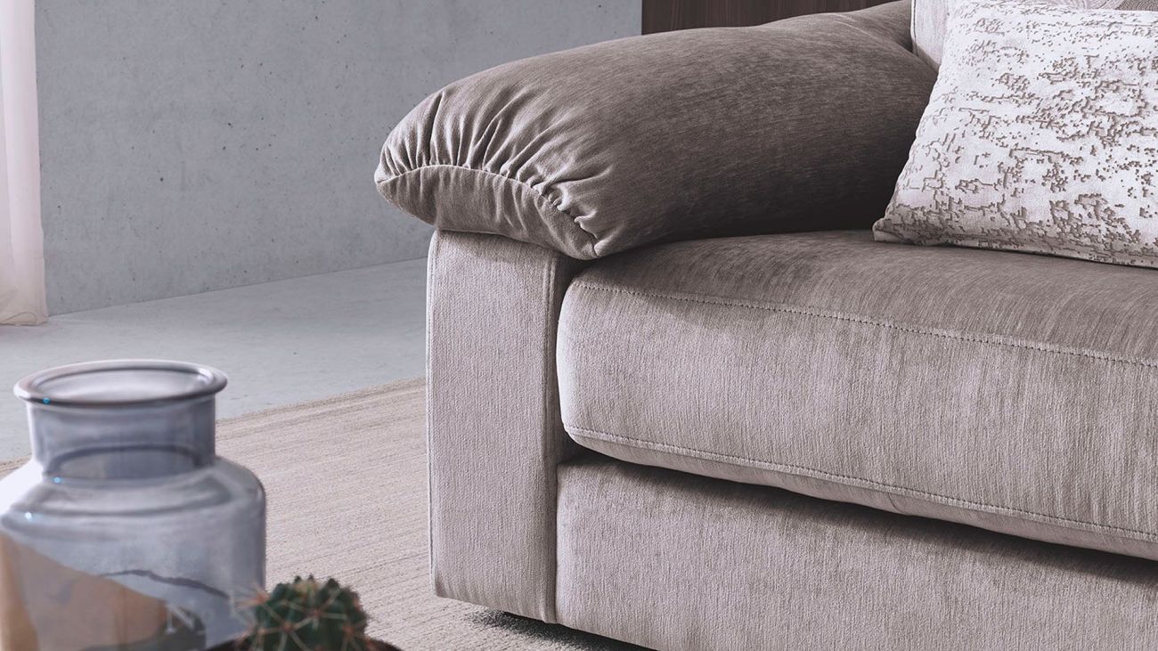 Sofá Bastille Chaise Longue, Sofas graca interiores 