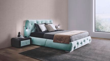 Cama Casal Fluffy