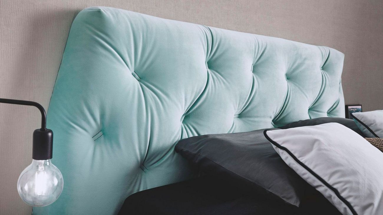 Cama Casal Fluffy, Mobiliário Graça Interiores