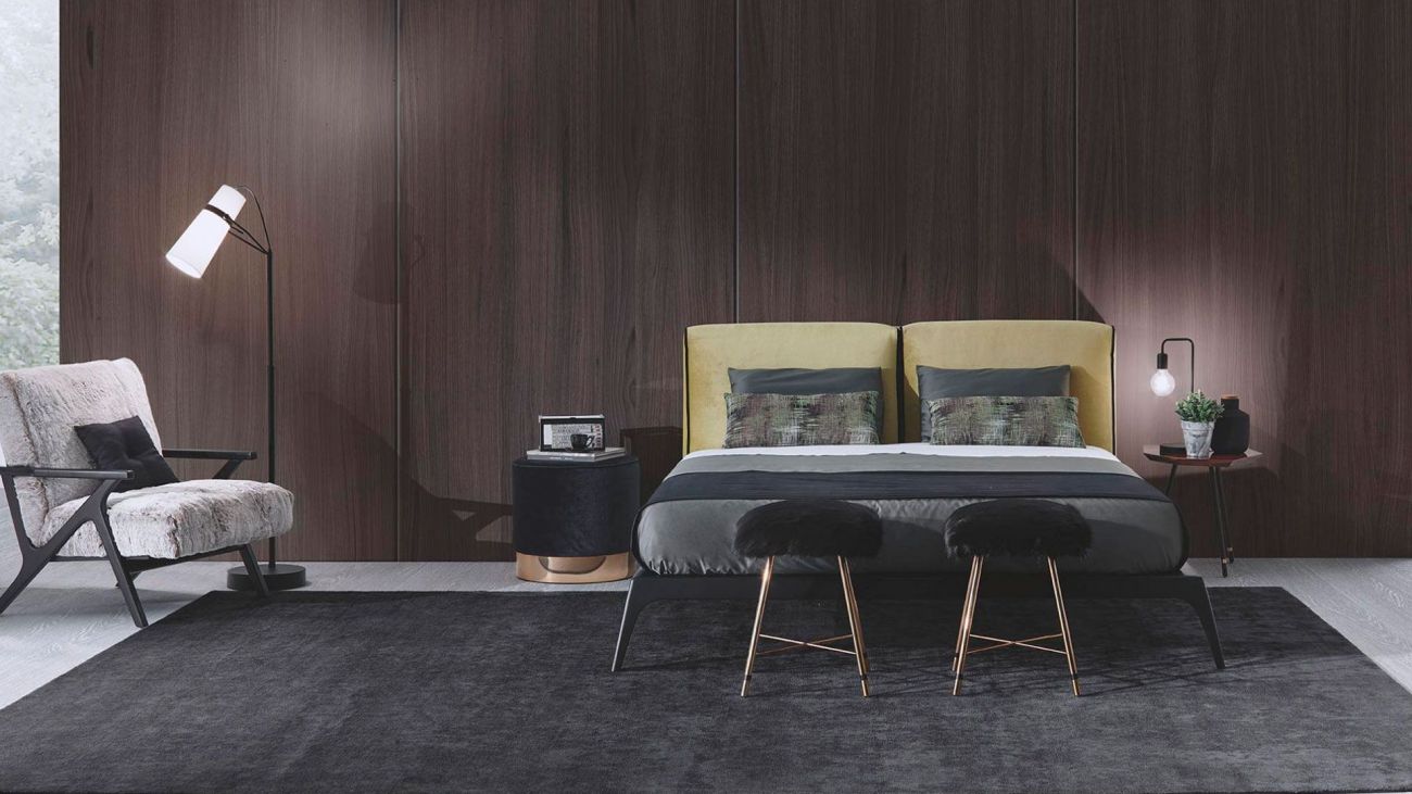 Cama Casal Dizzy, Quartos de Casal Graca Interiores