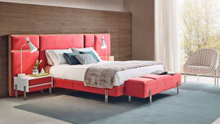 Cama Casal Ellie King Size