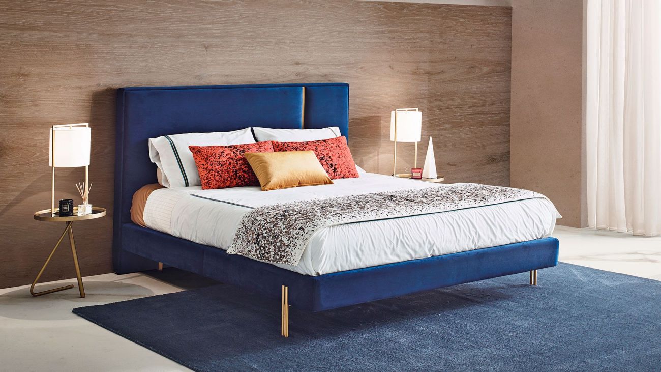 Cama Casal Ellie B, Quartos de Casal Graca Interiores