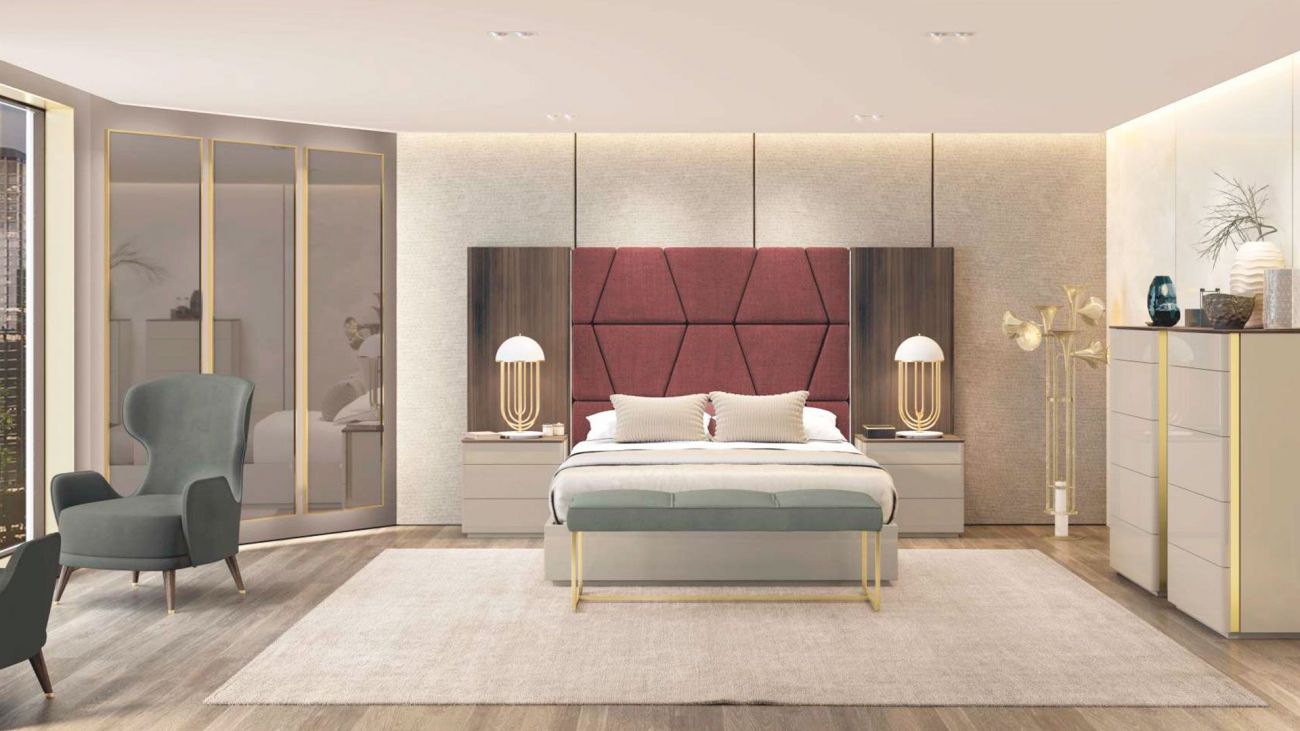 Quarto Casal Bali, Quartos de Casal Graca Interiores