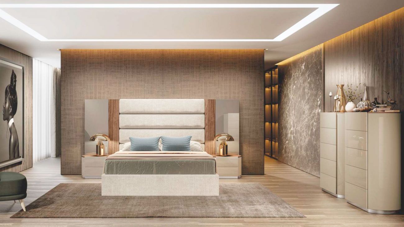 Quarto Casal Corsi, Quartos de Casal Graca Interiores