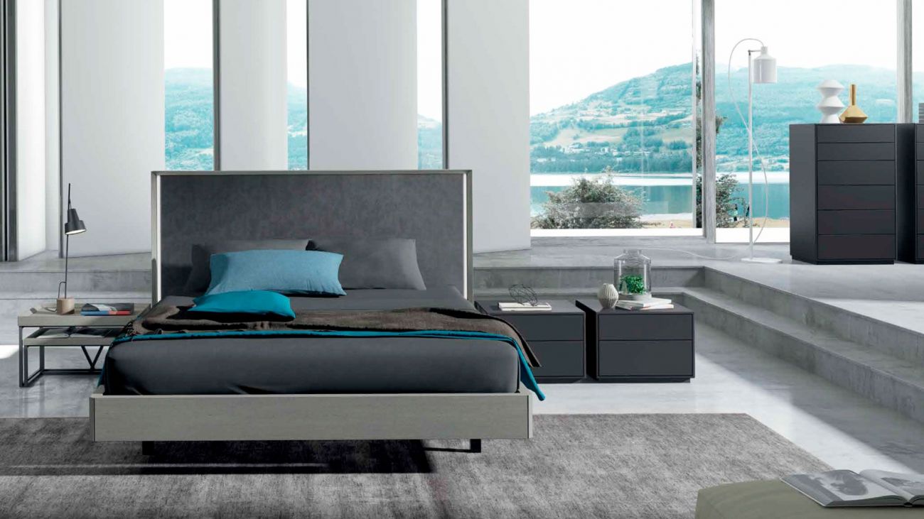 Quarto Casal Airo, cama