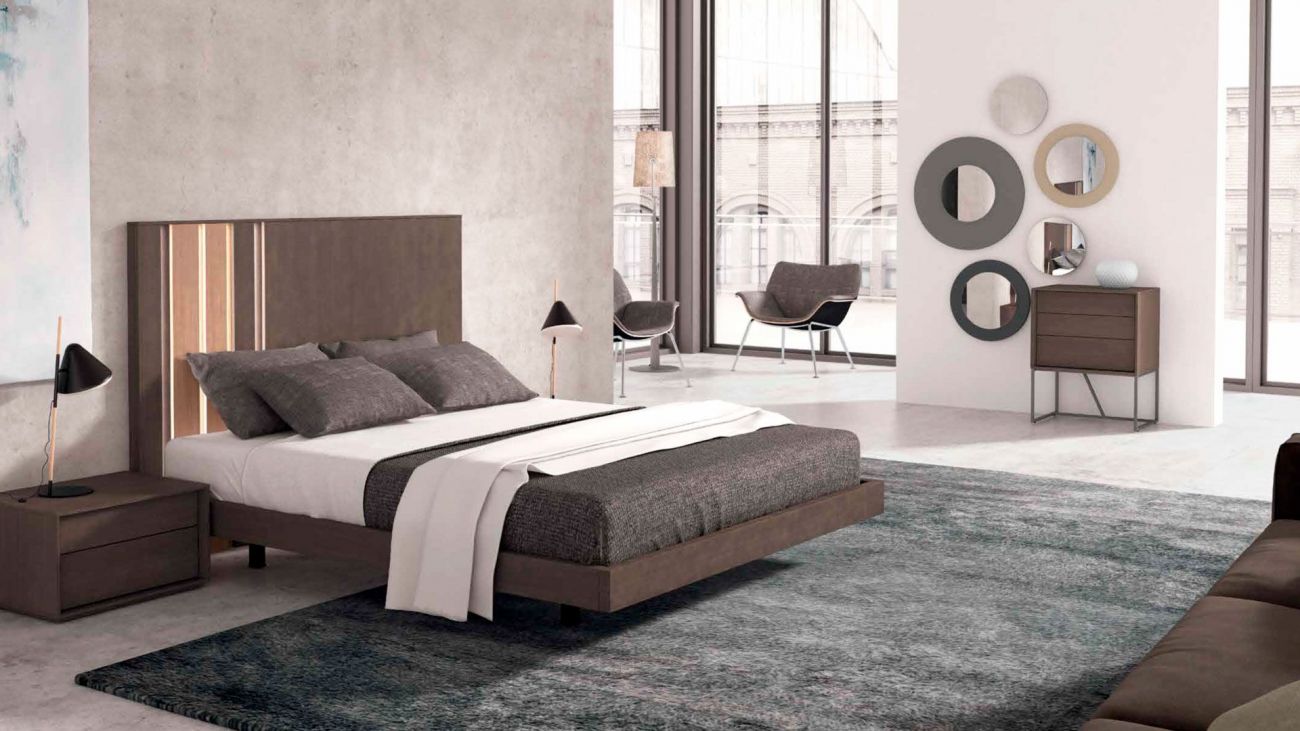 Quarto Casal Brie, cama
