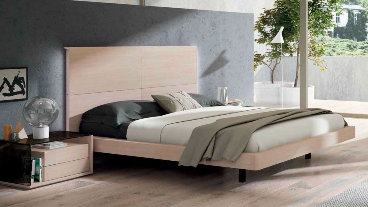 Cama Casal Pure, Quartos de Casal Graca Interiores