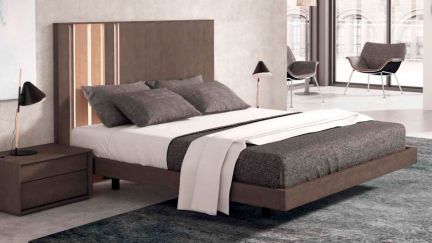 Cama Casal Brie