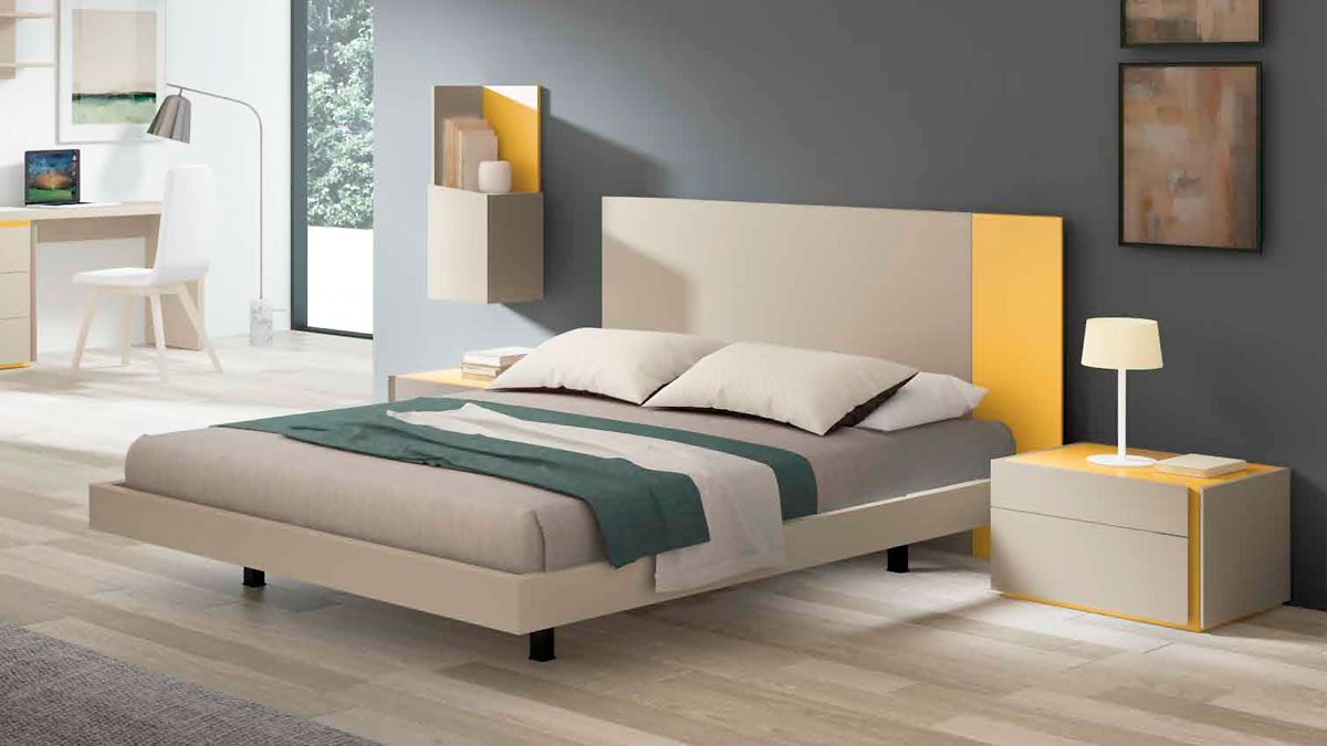 Cama Casal Arvi, Quartos de Casal Graca Interiores