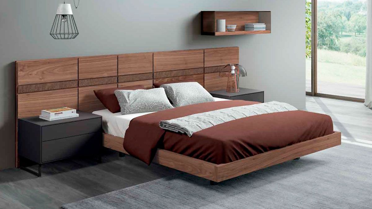 Cama Casal Adison, Camas de Casal Graca Interiores