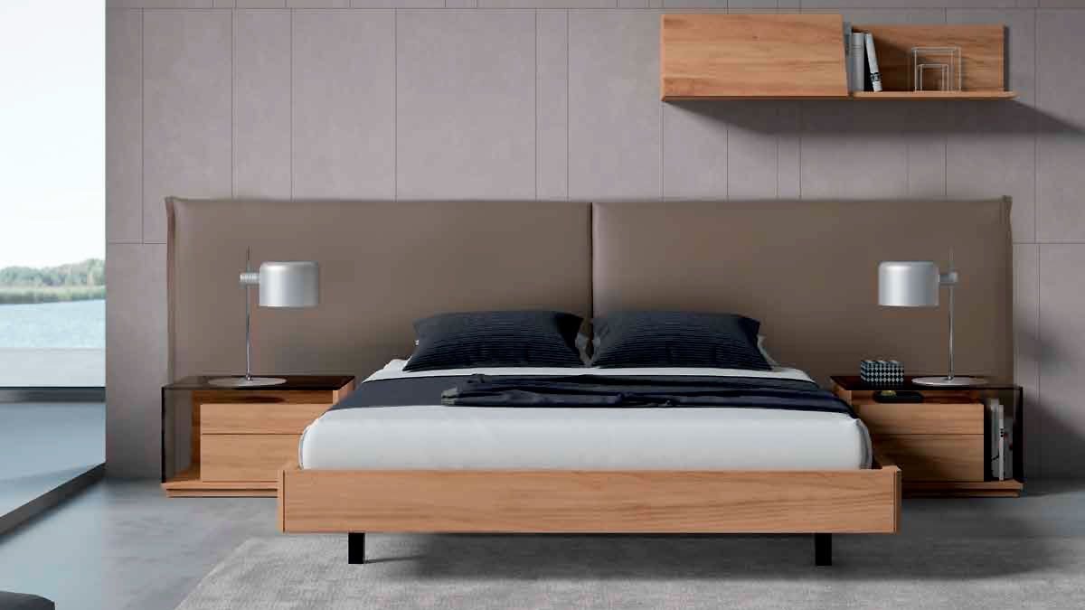 Cama Casal Cadi, Quartos de Casal Graca Interiores