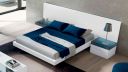 Cama Casal Blue