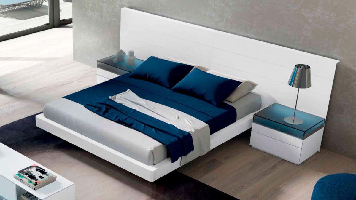 Cama Casal Blue, Camas de Casal Graca Interiores
