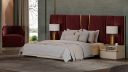 Cama Estofada Armani II