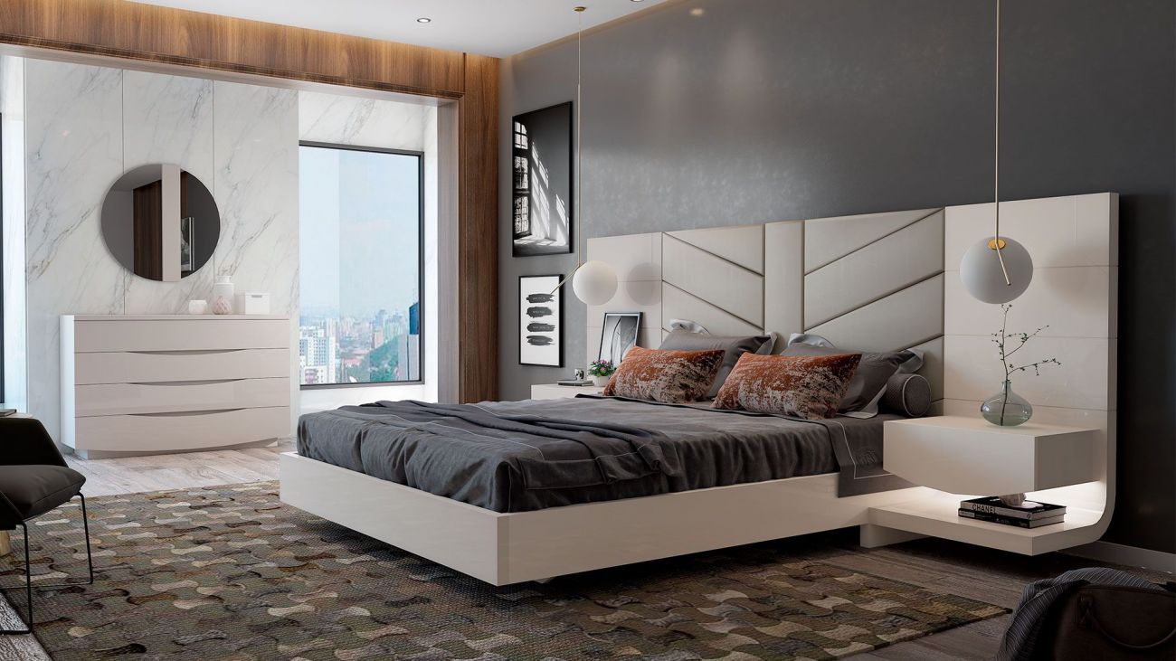 Quarto Antony, cama