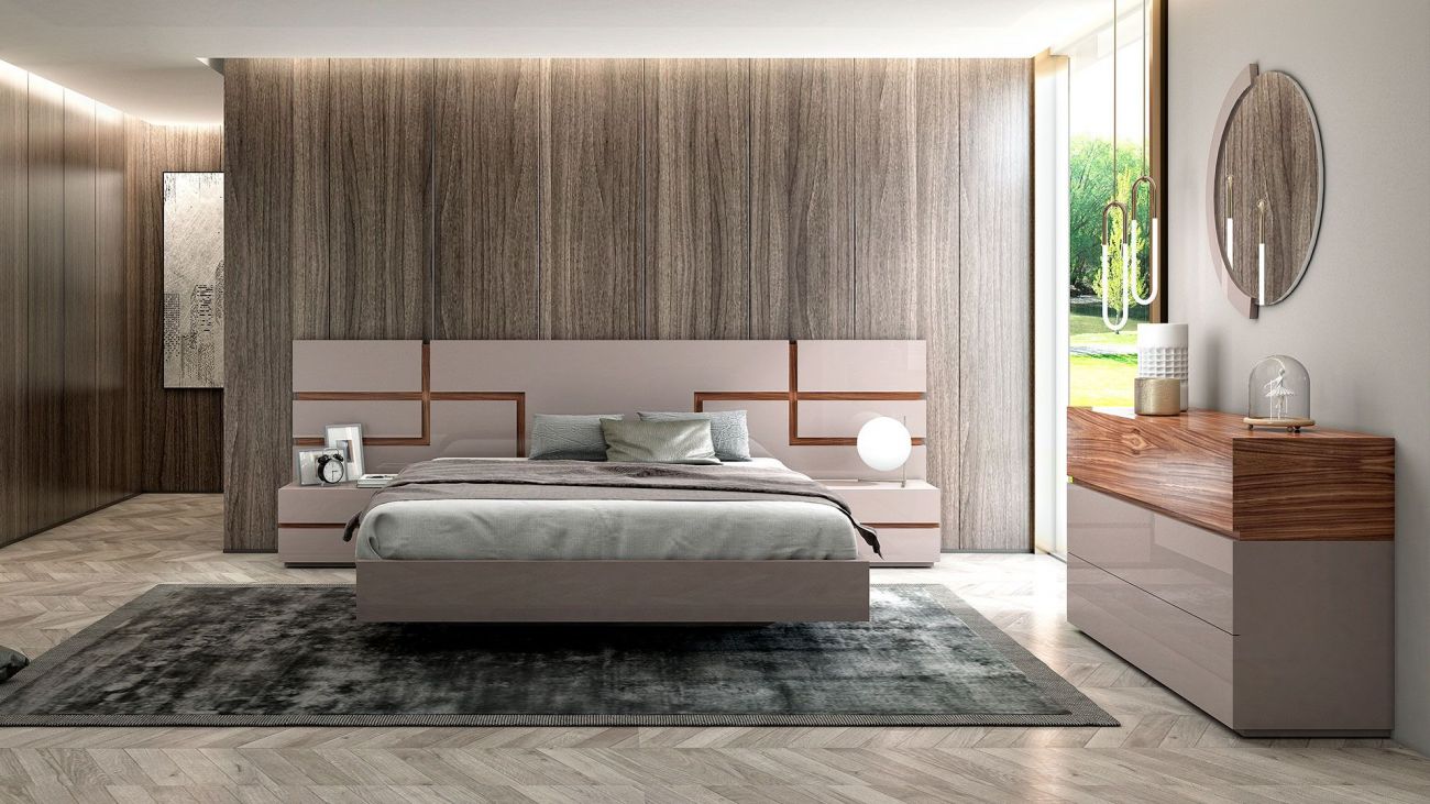 Quarto Peter, cama