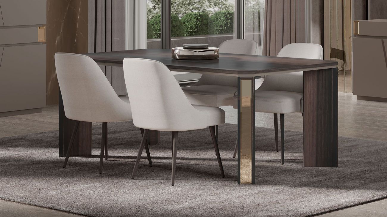 Mesa Jantar Valentina, Mesa de Jantar Graca Interiores