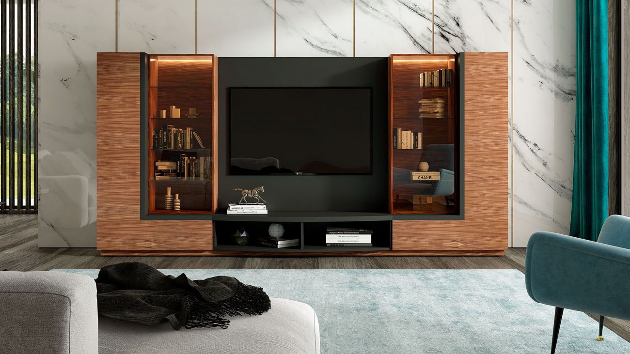 Estante TV April, modulo tv