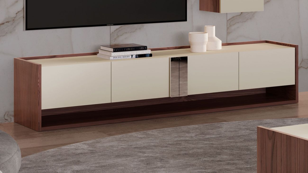 Base TV Rebecca, Moveis de TV Graca Interiores
