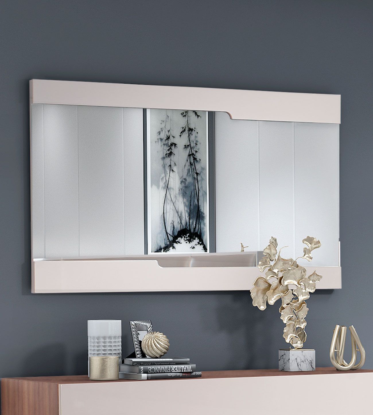 Moldura Romeo, Espelhos Decorativos