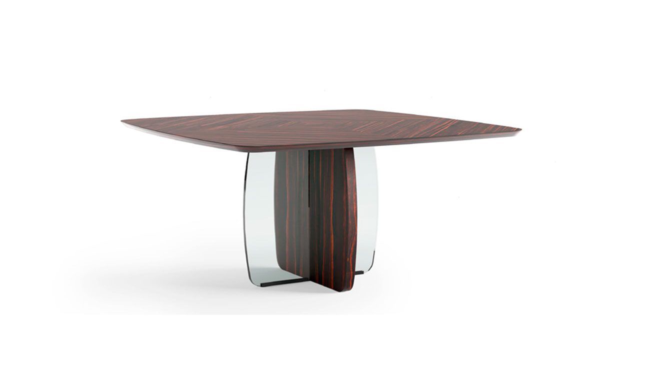 Mesa de Jantar Tê, Mesa de Jantar Graca Interiores