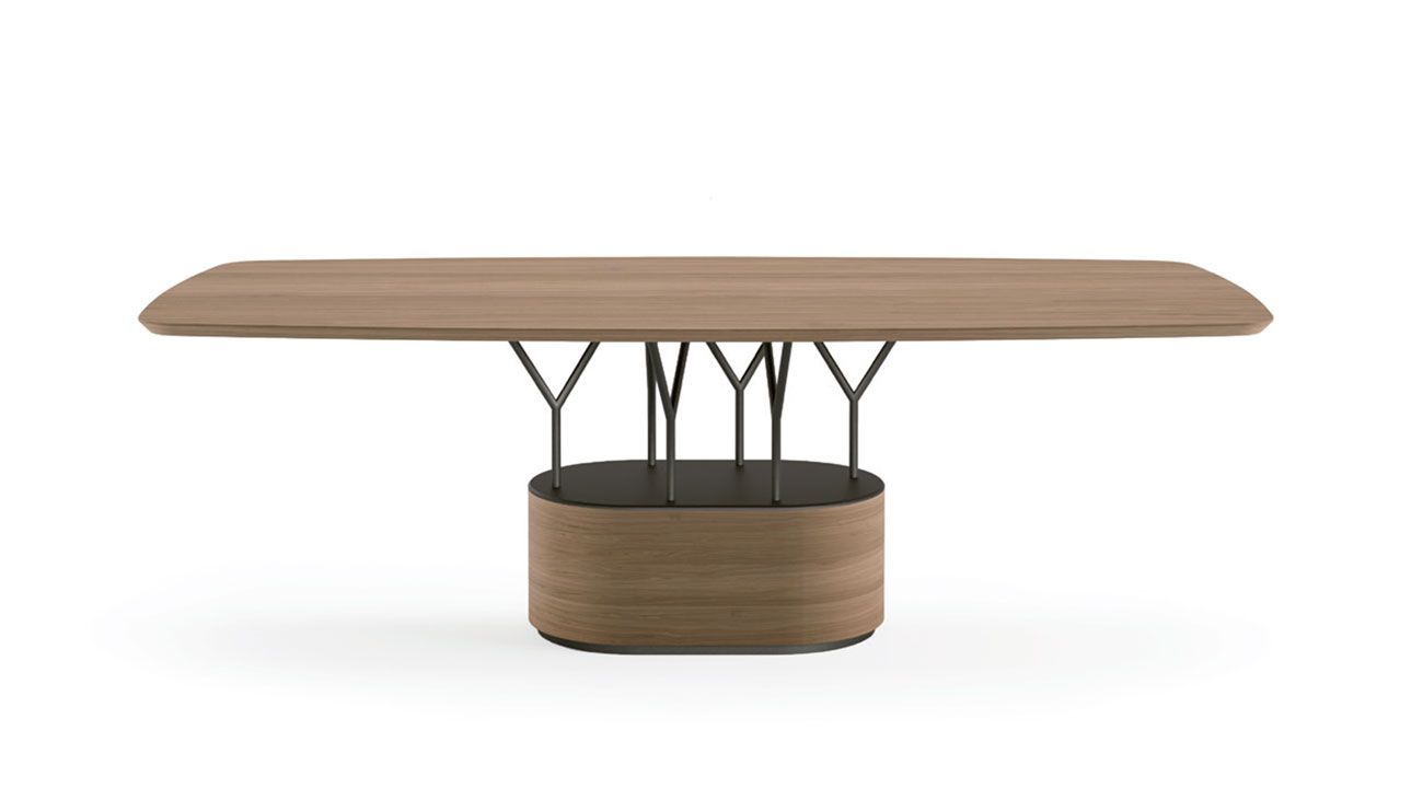 Mesa de Jantar Twig, Mesa de Jantar Graca Interiores