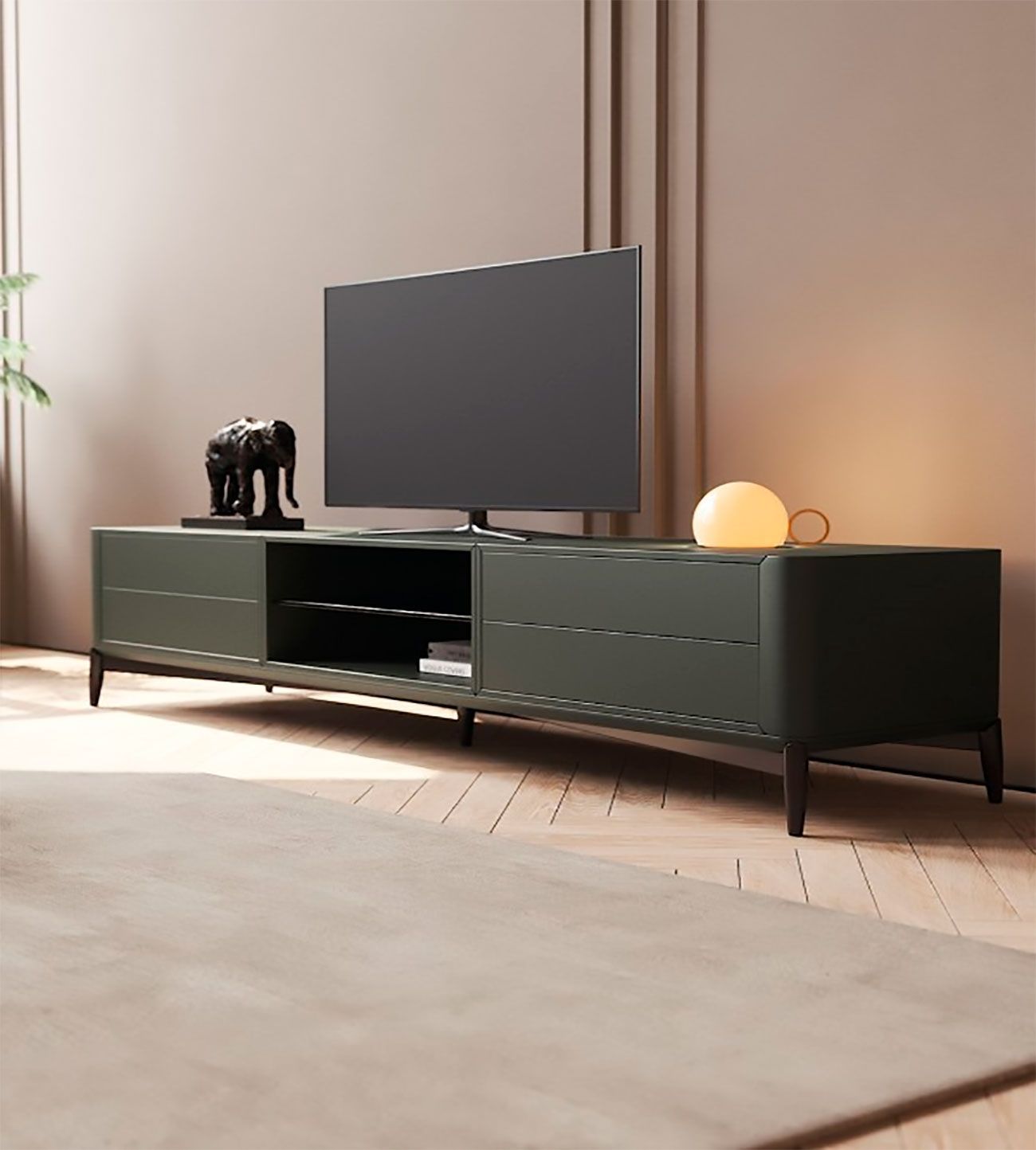 Móvel TV Bonsai, Moveis de TV Graca Interiores