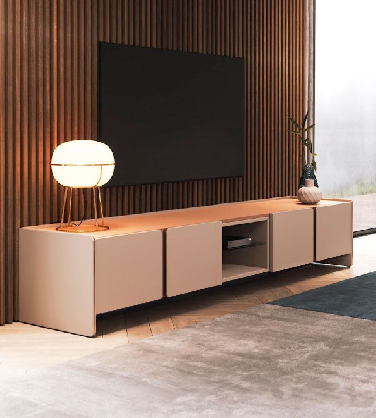 Móvel TV Havasu, Moveis de TV Graca Interiores