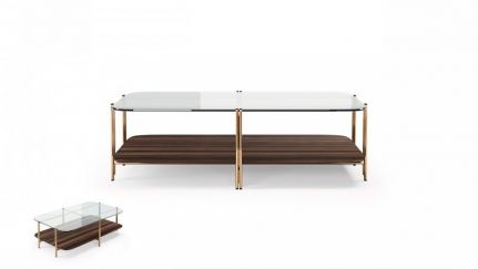 Mesa de Centro Bamboo