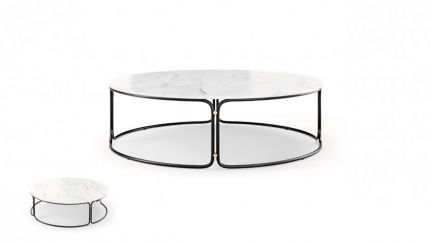 Mesa de Centro Bamboo II