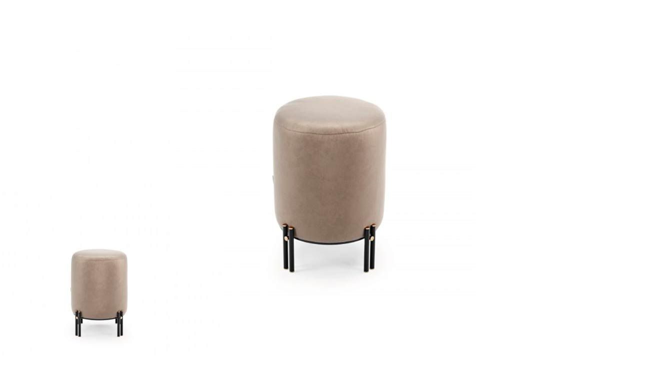 Puff Bamboo, Puffs Graca Interiores