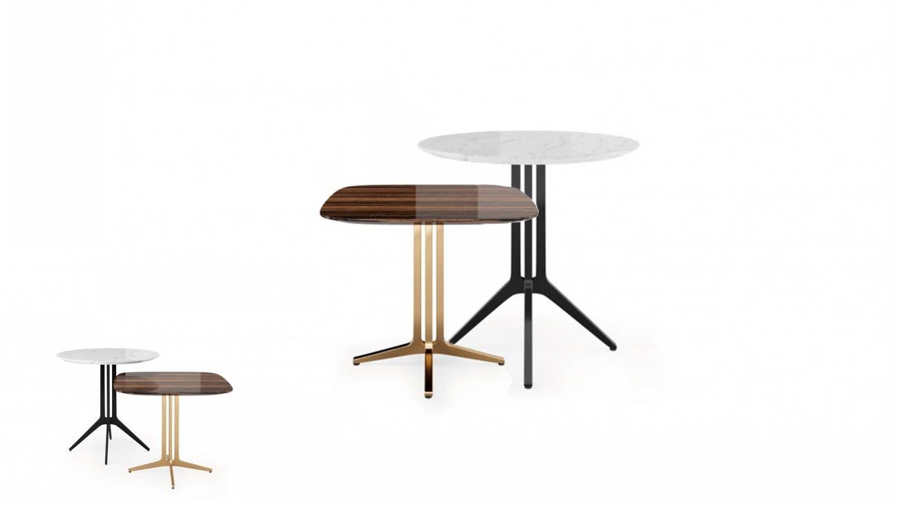 Conjunto Mesa de Apoio Flamingo, Mesas de Apoio Graca Interiores