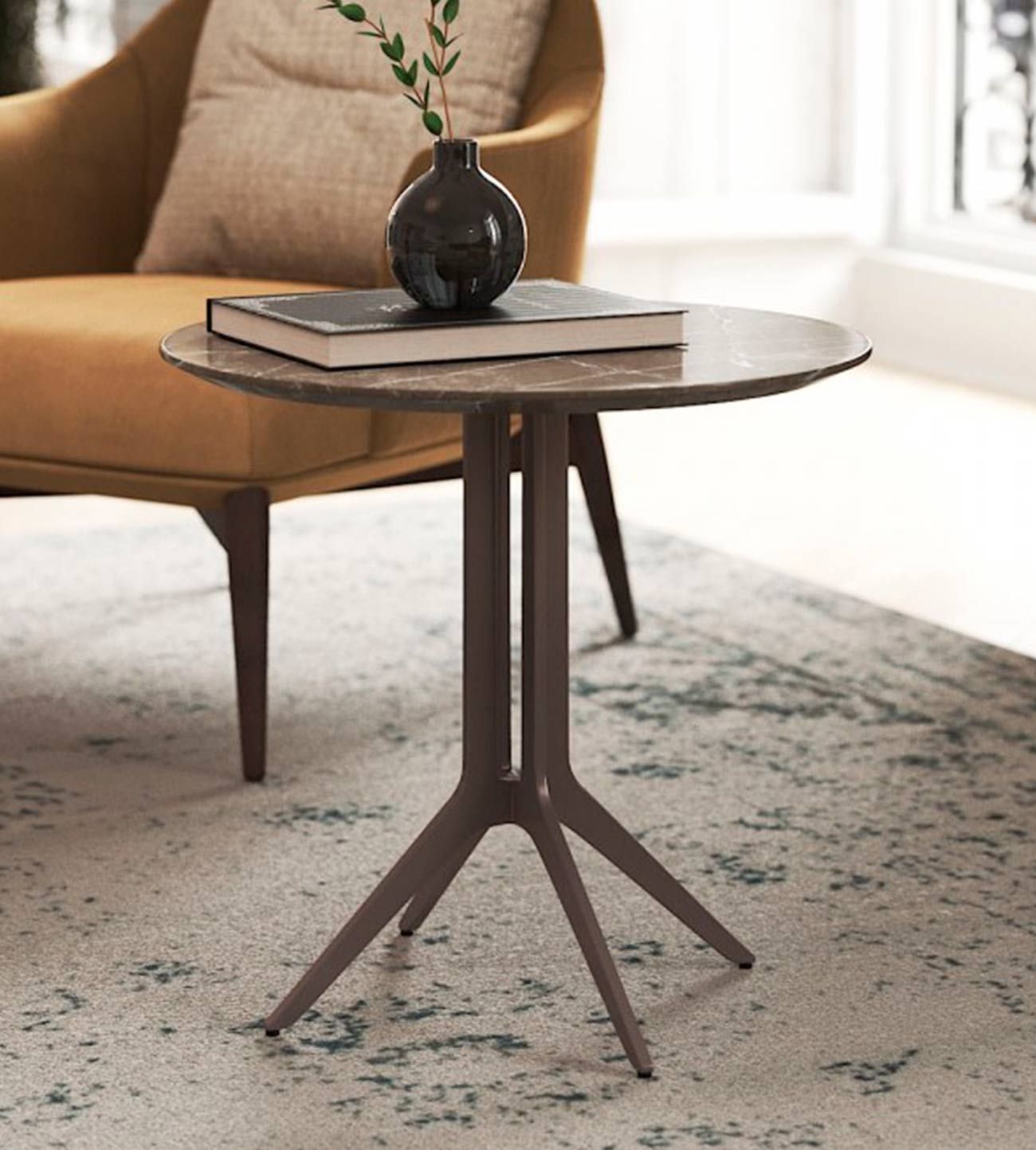 Conjunto Mesa de Apoio Flamingo, Mesas de Apoio Graca Interiores