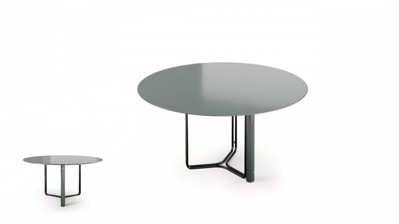Mesa de Jantar Bamboo II, Salas de Jantar Graca Interiores