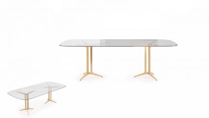 Mesa de Jantar Flamingo