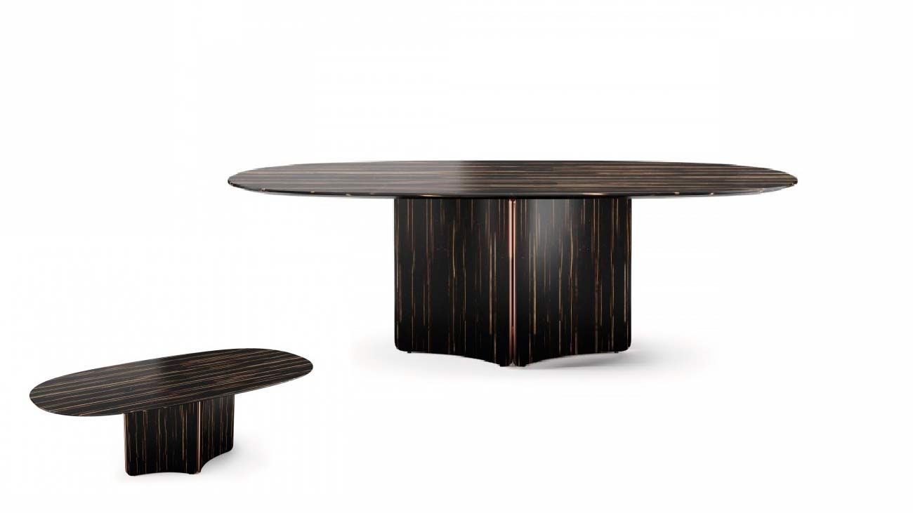 Mesa de Jantar Havasu I, Salas de Jantar Graca Interiores