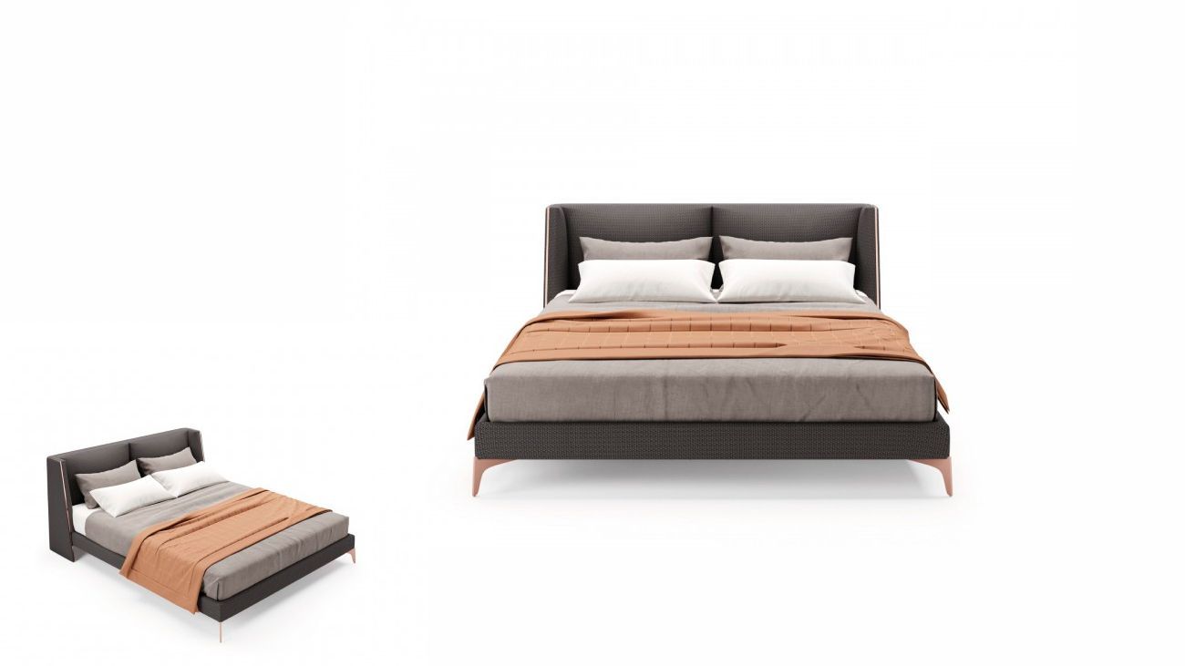 Cama Medusa II, Quartos de Casal Graca Interiores