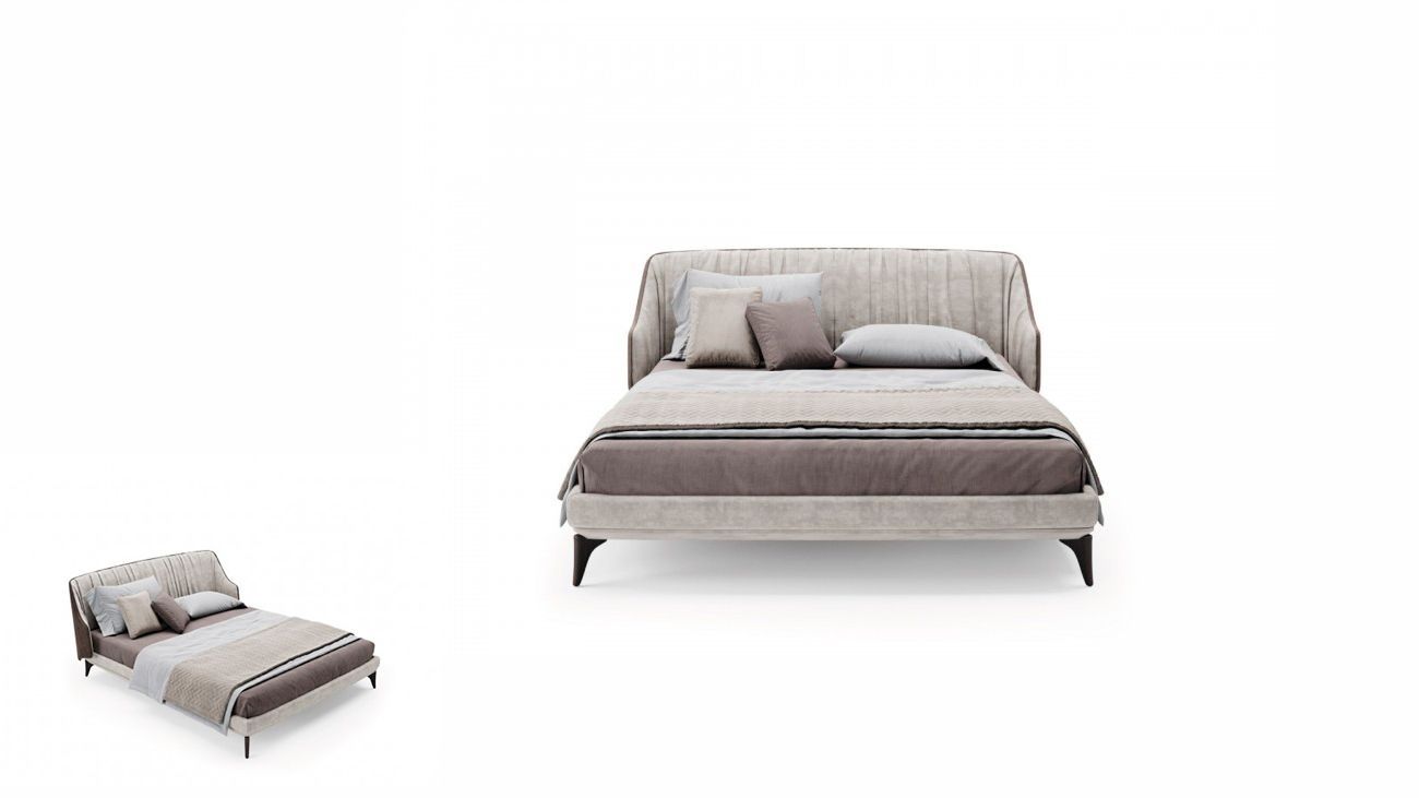 Cama Sahara, Mobiliário Graça Interiores