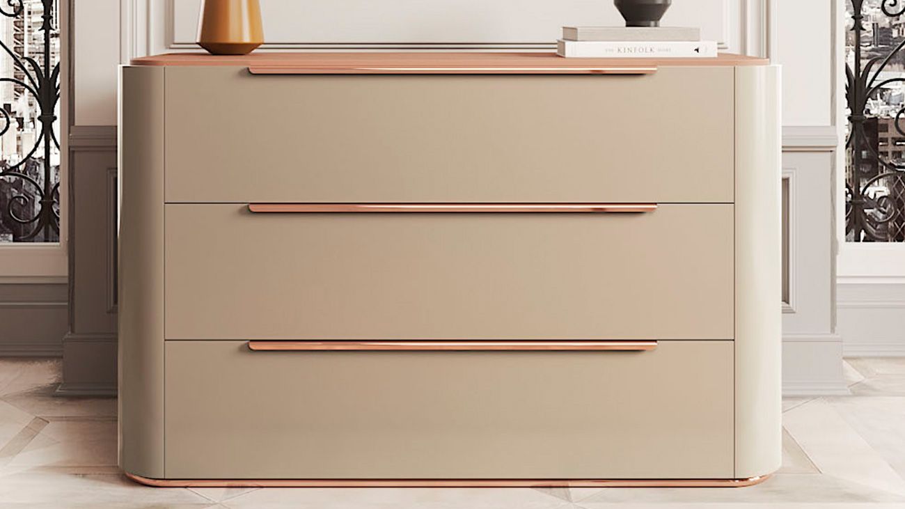 Cómoda Bamboo, Quartos de Casal Graca Interiores