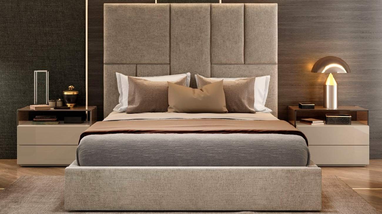 Cama Casal Hani, Quartos de Casal Graca Interiores